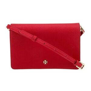 Tory Burch Red Crossbody Bag